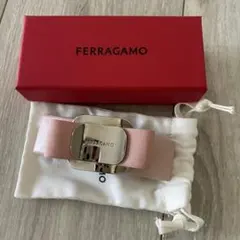 FERRAGAMO フェラガモ　バレッタのサムネイル