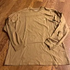 Carhartt WIP L/S Chase T-Shirt ブラウン Lのサムネイル