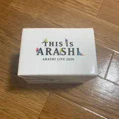 This is 嵐 LIVE マグカップ