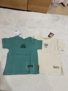 ビックリマン Tシャツ 2枚100.110cm2枚セットのサムネイル
