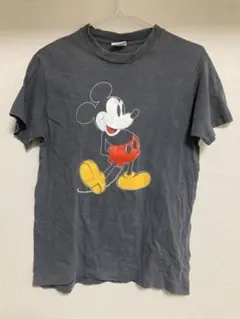 希少】ナンバーナイン× Disney スカル ミッキー Tシャツ ディズニー 