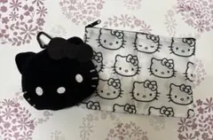 ゆ*い様 ⌘ オトナミューズ 2026.1月号 ハローキティポーチのセット ⌘