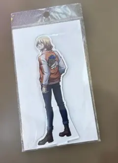 Dr.STONE バーフランソワ コラボカフェ アクリルスタンド 七海龍水