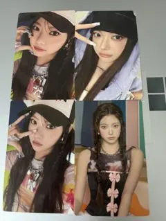 LE SSERAFIM DIFFERENT ユニバ ラキドロ 3回目/ウンチェ