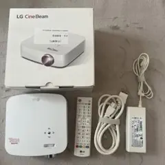 LG CineBeam PF50KS プロジェクター 本体 - メルカリ