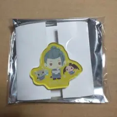 呪術廻戦 サンリオコラボ アクリルクリップ 夏油傑