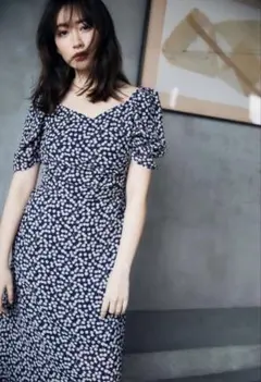 Herlipto Cherry Pattern Two Piece - メルカリ
