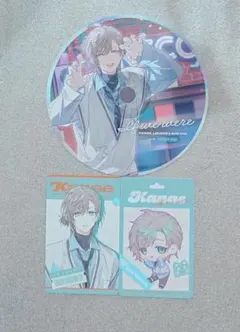 叶　チェキ　フォトカード　特典