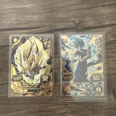 2026年最新】ドラゴンボールヒーローズ ベジット ゴテンクスの人気