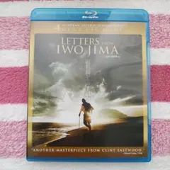 LETTERS FROM IWO JIMA Blu-ray