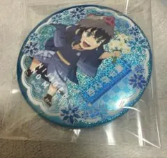 鬼滅の刃 ニジゲンノモリ 伊之助 ネオン缶バッジ