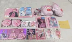 すとぷり さとみくん グッズまとめ売り