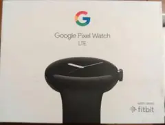 Google Pixel Watch LTE　Black