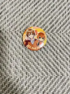 Jel 2nd Stage!! 缶バッジくじ ジェル 缶バッジ すとぷり