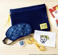 リンネル付録！オサムグッズOSAMU GOODS® 防災＆旅で使える5点セット