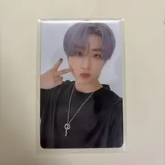 Straykids 5star KMS ラキドロ ハン トレカ - メルカリ