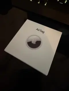 【新品未開封】Apple Air Tag 本体 エアタグ