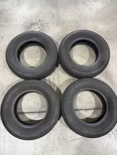 TOYO DELVEX934 165/80R13 90/88Nスタッドレスタイヤ - メルカリ