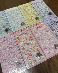 サンリオボンボンドロップ　コンプリ　正規品