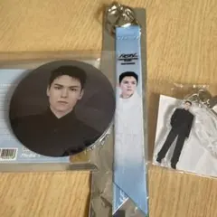 seventeen NEW_ JAPAN バーノン　3点