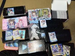 Reバース　ホロライブ　4コン　高レート　ホイル　デッキ　引退