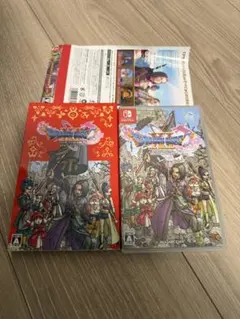 Switch ドラゴンクエスト11 S