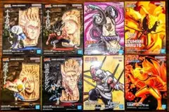 ナルト　疾風伝　プライズ８個　最強の兵ども　バイブレーションスターズ