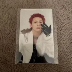 INI 西洸人　トレカ　086