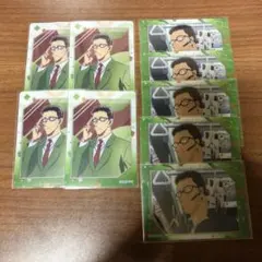 風見裕也 ふぁぼカ 9枚セット まとめ売り