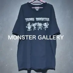 MONSTER GALLERY / Tシャツ