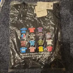 canterbury ラグビーTシャツ 150cm 新品のサムネイル