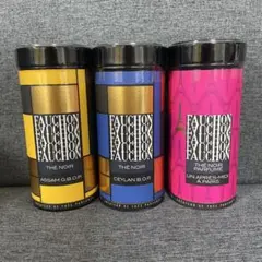 FAUCHON フォション 紅茶3種のセットのサムネイル