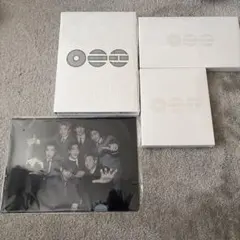 BTS アルバムアリラン ARIRANG３種形態セット　クリアファイル特典付き