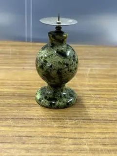 燭台 キャンドルスタンド ロシア ウラジオストク アンティーク ヴィンテージ