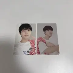 ENHYPEN ggu 2023 ジョンウォン トレカ