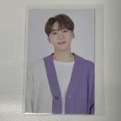 SEVENTEEN CARAT LAND ケレン SEUNGKWAN トレカ
