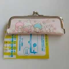 入手困難品！希少品！2013年製！サンリオ キキララ 印鑑ホルダー 印鑑