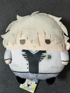 凪誠士郎 ブルーロック　ふわコロりんMサイズ　ぬいぐるみ