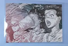 進撃の巨人　映画　特典　4DX MX4D スクールカースト　ポストカード