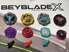ベイブレードX　3on3デッキ＋おまけ まとめ売りドランバスター他B