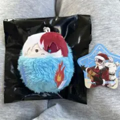 僕のヒーローアカデミア ヒロアカ くるみたぴぬい 轟焦凍 特典