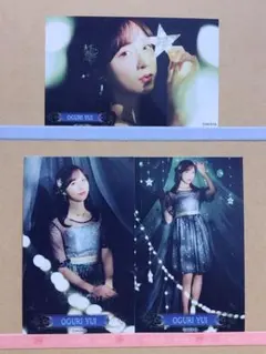 AKB48 小栗有以 2025年9月 netshop限定ランダム生写真 4種 - メルカリ