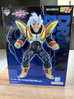 ドラゴンボール オムニバスアルティメット A賞孫悟空 B賞スーパー