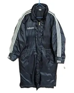 フード付き ロング ダウン ジャケット