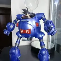 翌日発送　PVC　レッドリボン軍 ロボット　ドラゴンボール　フィギュア　悟空なし