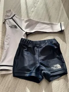 THE NORTH FACE ラッシュガード 水着セット 100cm
