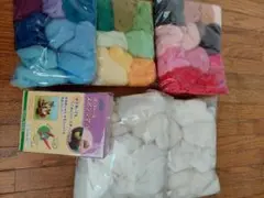 羊毛フェルトSET