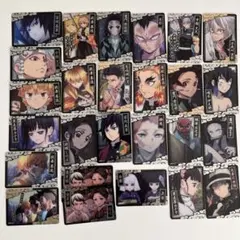 鬼滅の刃 カード まとめ売り① 26枚