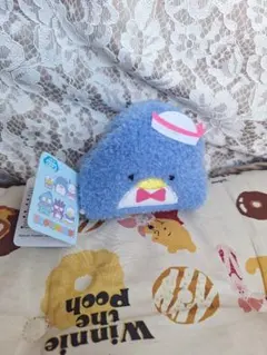 タキシードサム　ぬいぐるみポーチ