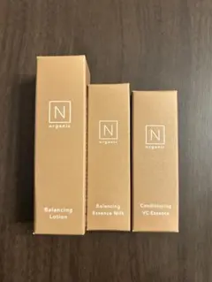 N organic Basic トライアルセット nオーガニックベーシック